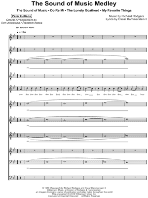 The Sound of Music Medley