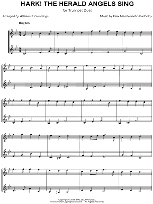 Hark! The Herald Angels Sing