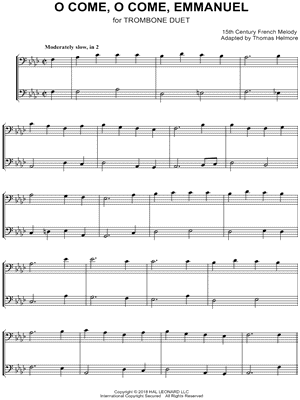 O Come, O Come, Immanuel