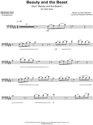 Beauty and the Beast