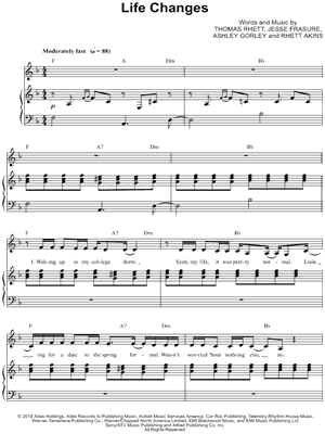 Life Changes