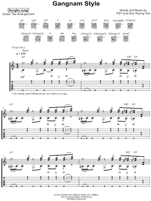 Gangnam Style