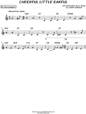 Cheerful Little Earful