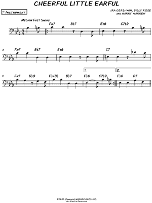 Cheerful Little Earful