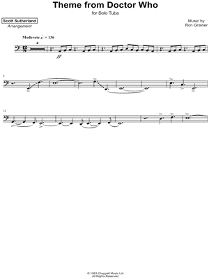 Theme from Doctor Who