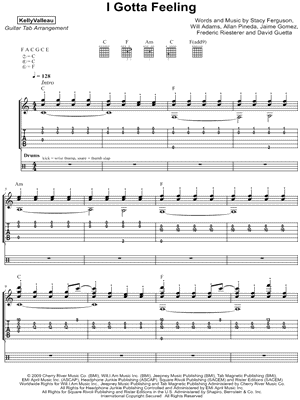 I Gotta Feeling