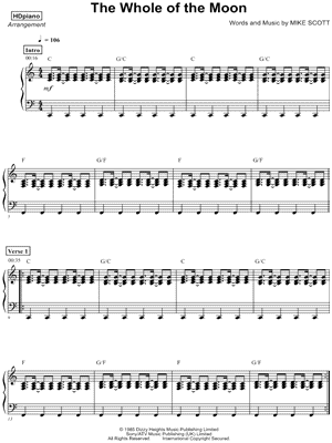 The Whole of the Moon