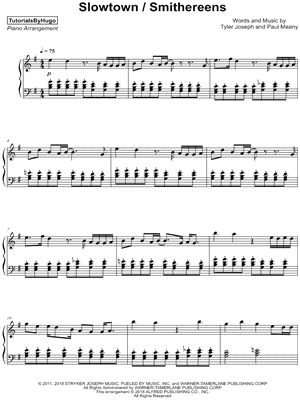 Slowtown / Smithereens