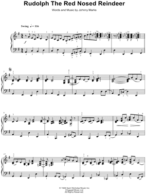 Rudolph the Red-Nosed Reindeer