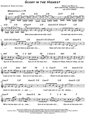 Glory in the Highest