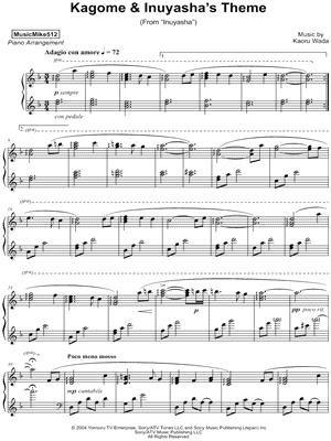 Kagome & Inuyasha's Theme