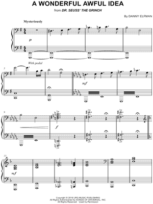 A Wonderful Awful Idea