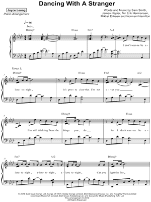 Dancing with a Stranger