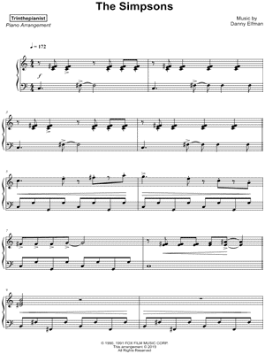 Theme from The Simpsons