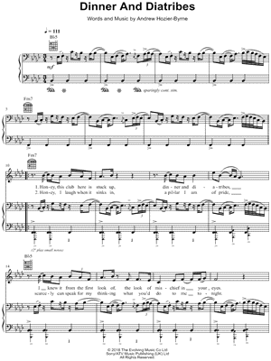 Dinner and Diatribes