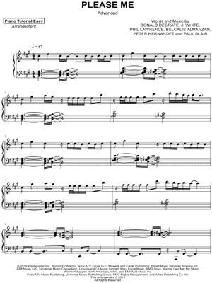 Please Me [advanced]