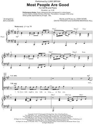 Most People Are Good