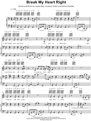Break My Heart Right