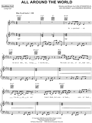 All Around The World