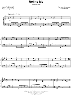 Roll to Me [intermediate]