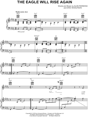 The Eagle Will Rise Again