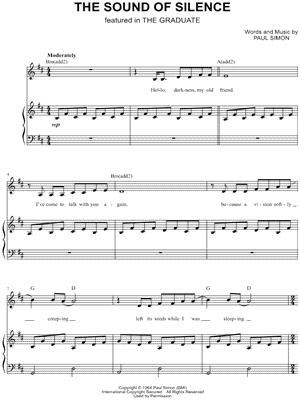 The Sound of Silence