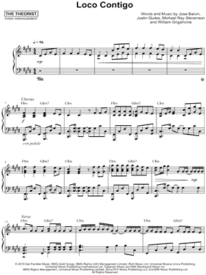 Loco Contigo