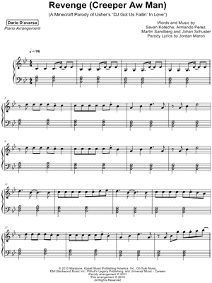 Revenge (Creeper Aw Man)