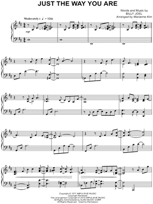 Just the Way You Are