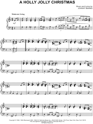 A Holly Jolly Christmas