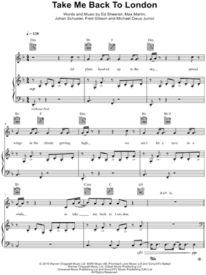 Take Me Back to London