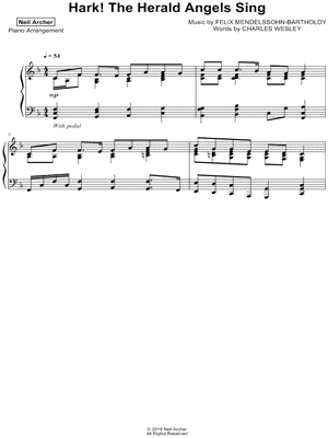 Hark! The Herald Angels Sing