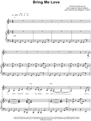 Bring Me Love