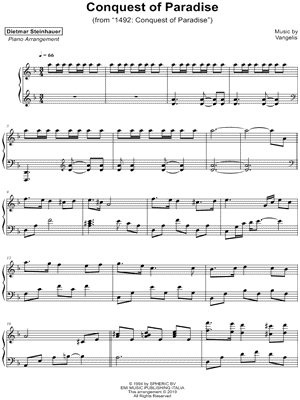 Conquest of Paradise