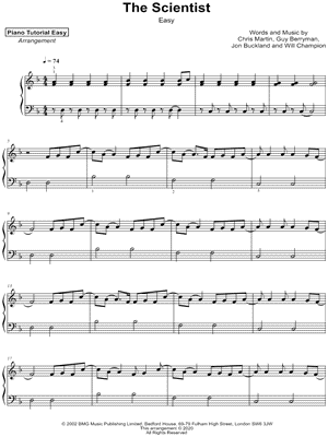 The Scientist [easy]