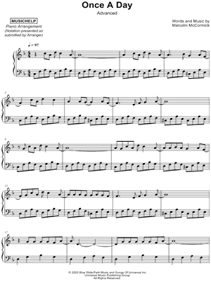 Once a Day