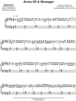 Arms Of A Stranger