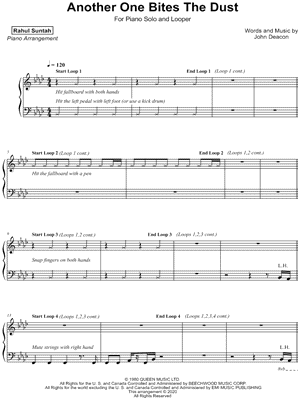 Another One Bites the Dust