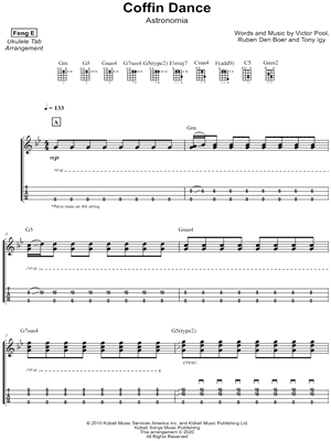 Astronomia (Coffin Dance Meme Song)