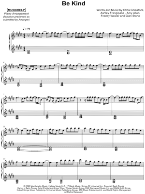 Be Kind