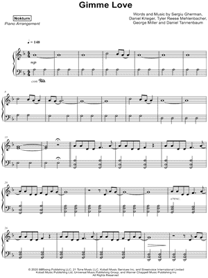 Gimme Love