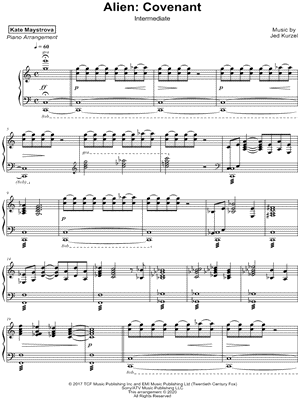 Alien: Covenant [intermediate]