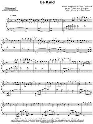 Be Kind