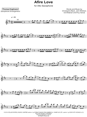 Afire Love