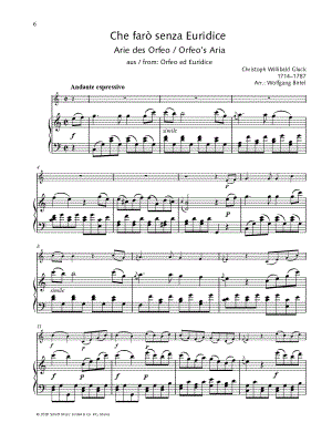 Che Farò Senza Euridice