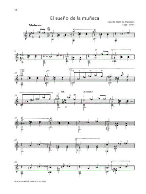 El sueño de la muñeca