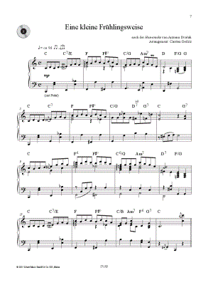 Eine kleine Frühlingsweise