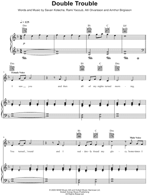 Double Trouble