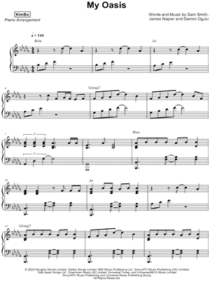 My Oasis