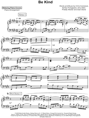 Be Kind